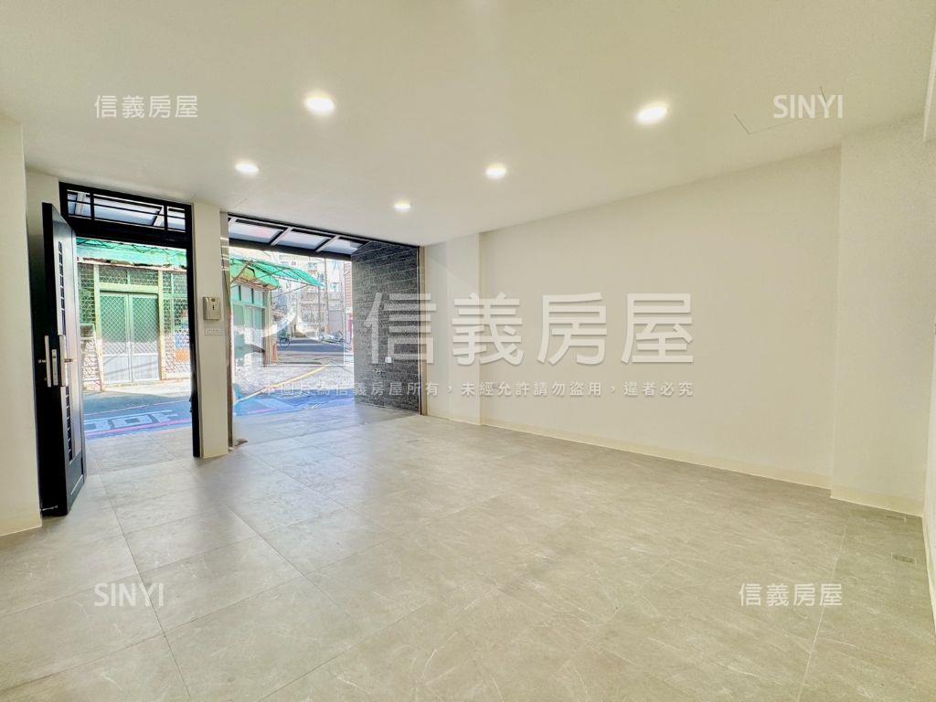北區整新多套房車庫透天房屋室內格局與周邊環境
