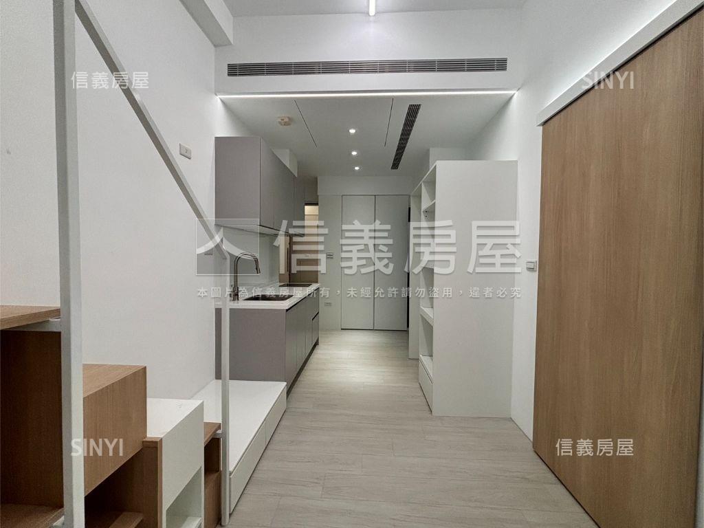 漢神商圈日式小豪邸房屋室內格局與周邊環境