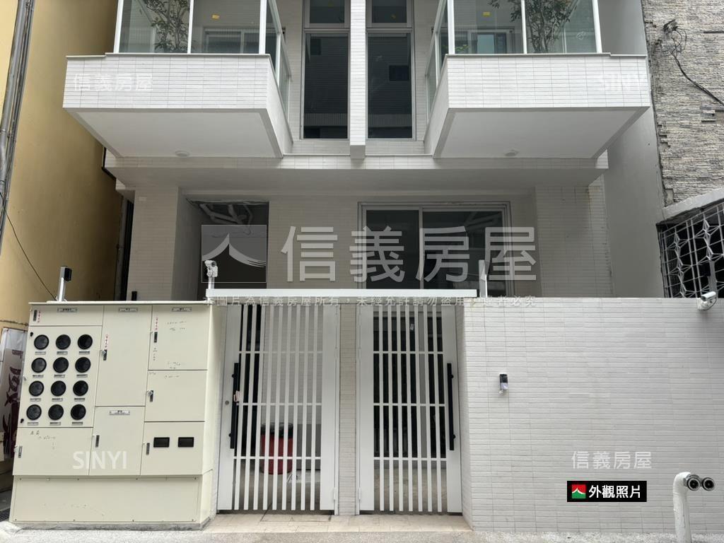 漢神商圈日式小豪邸房屋室內格局與周邊環境
