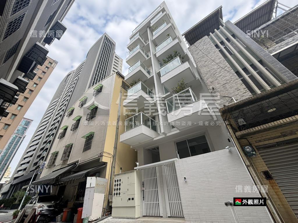 漢神商圈日式小豪邸房屋室內格局與周邊環境