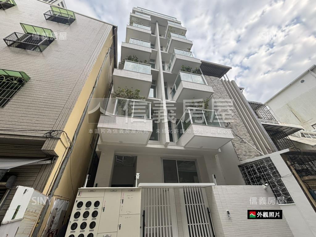 漢神商圈日式小豪邸房屋室內格局與周邊環境