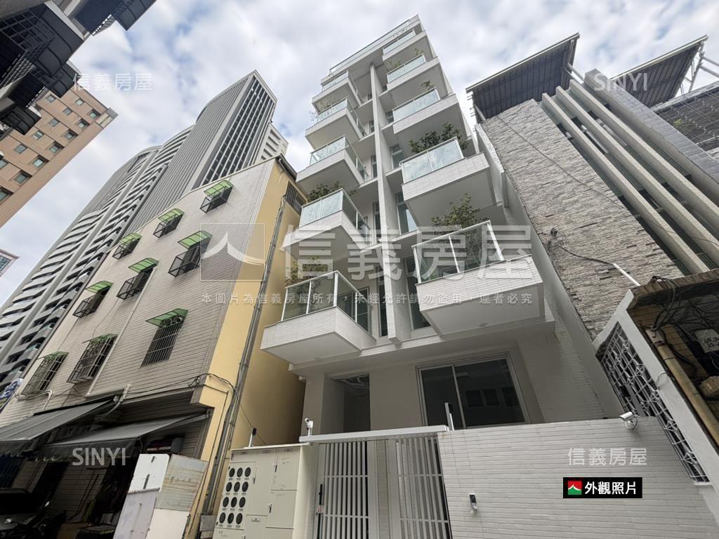 漢神商圈日式小豪邸房屋室內格局與周邊環境