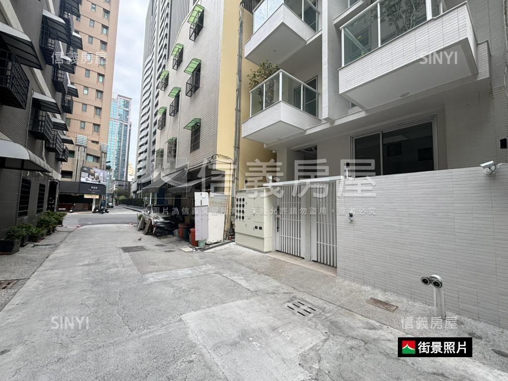 漢神商圈日式小豪邸房屋室內格局與周邊環境