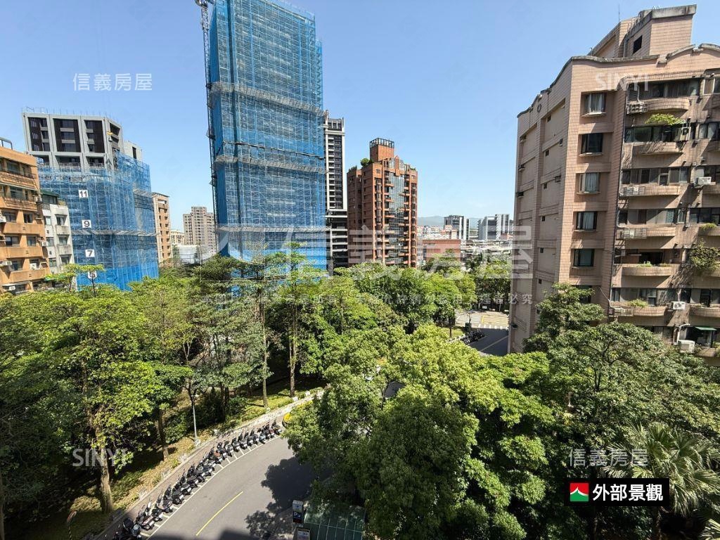 威京４房【推薦】鬧中取靜房屋室內格局與周邊環境