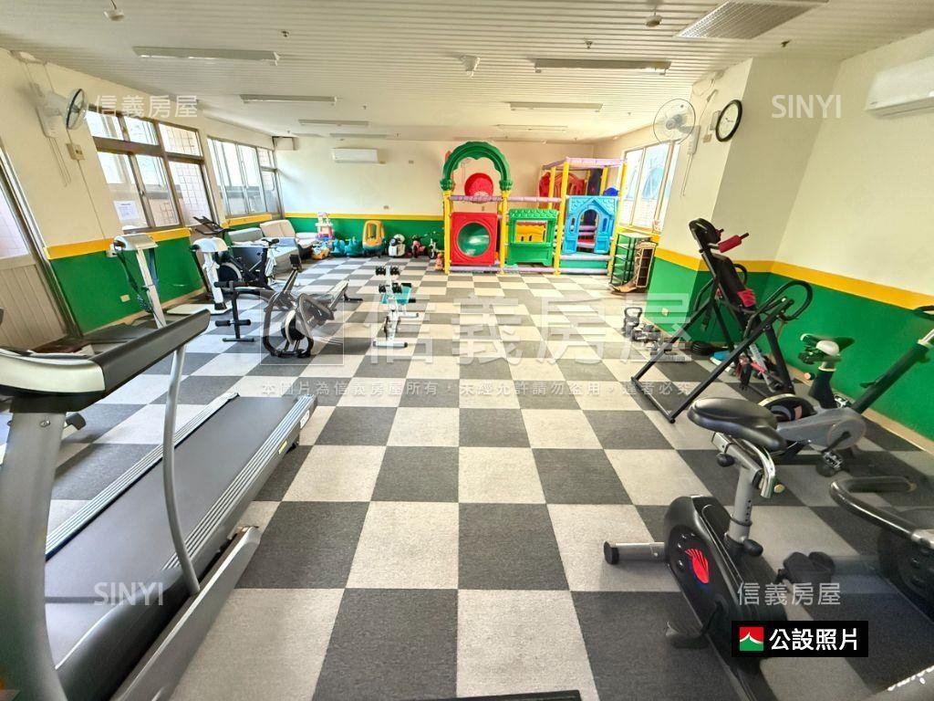 威京４房【推薦】鬧中取靜房屋室內格局與周邊環境
