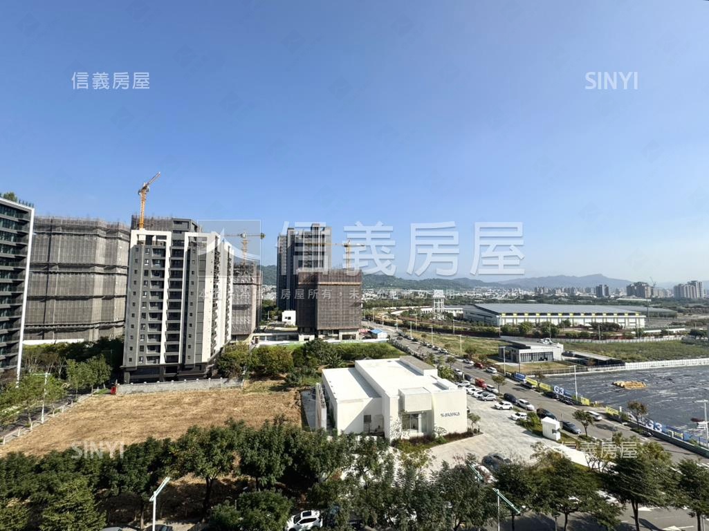 ［惠宇］有山景視野的名宅房屋室內格局與周邊環境