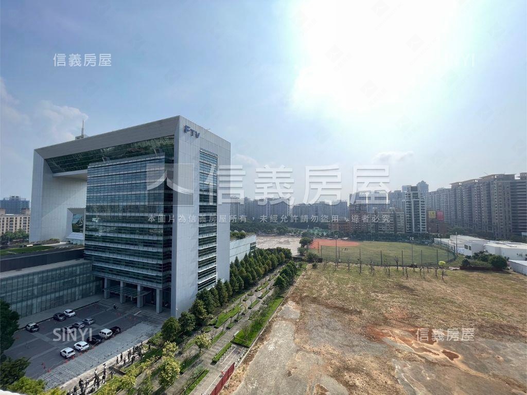 凡爾賽花園次高樓四房房屋室內格局與周邊環境