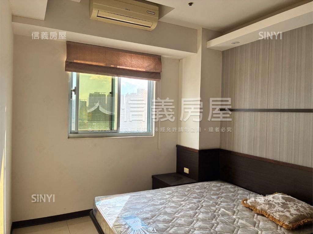 凡爾賽花園次高樓四房房屋室內格局與周邊環境