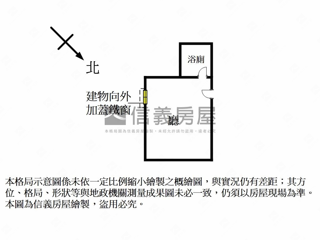 【專任】西門低總輕鬆成家房屋室內格局與周邊環境