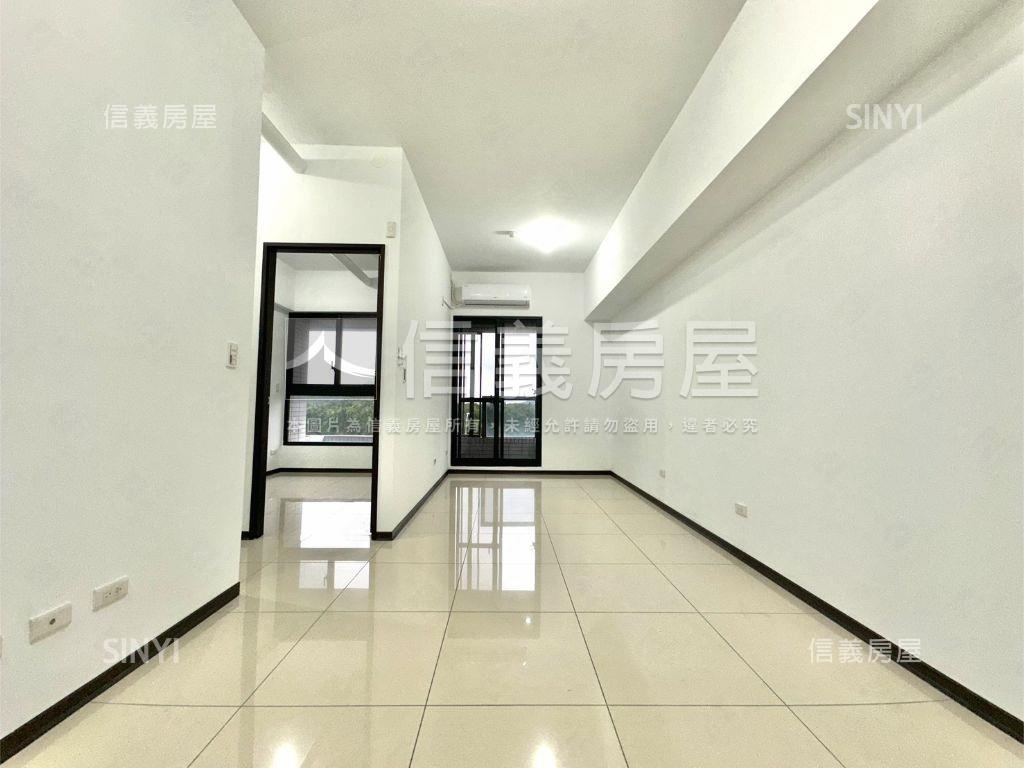 三發嵐海小資１房房屋室內格局與周邊環境