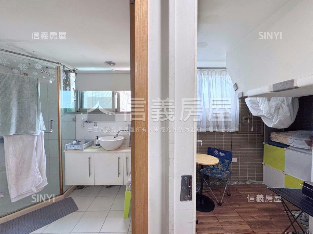永安ＭＲＴ挑高美屋房屋室內格局與周邊環境