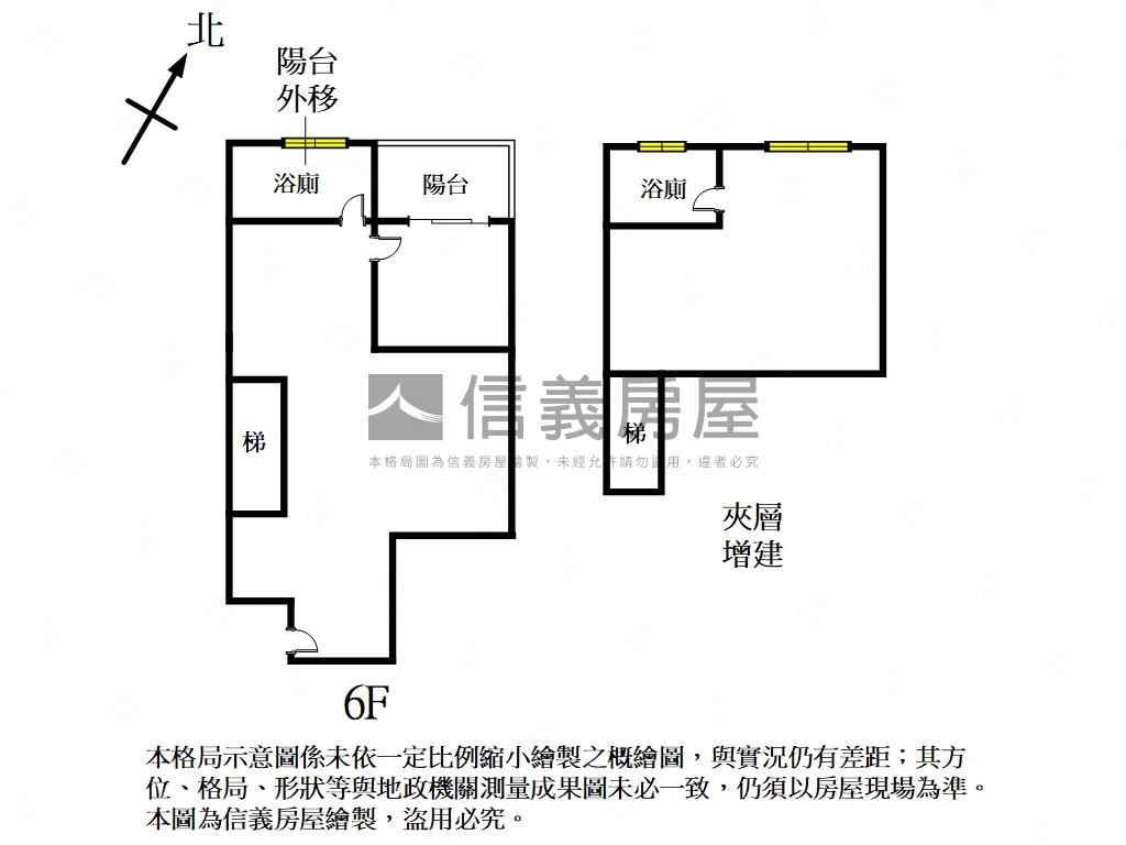 永安ＭＲＴ挑高美屋房屋室內格局與周邊環境