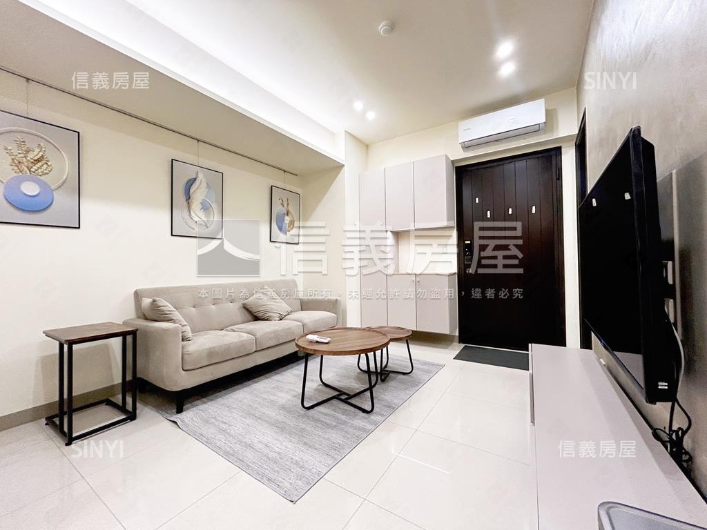 巨蛋⭐珈柏麗極新成家兩房房屋室內格局與周邊環境
