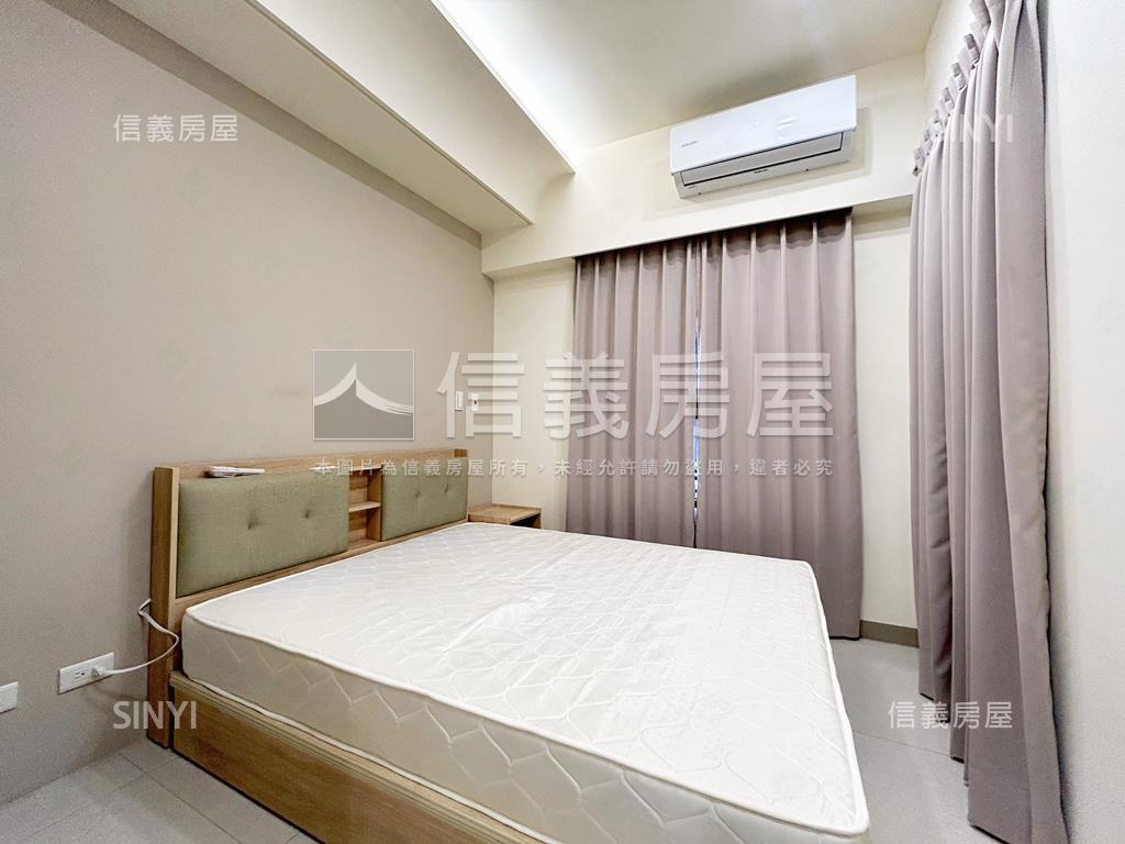 巨蛋⭐珈柏麗極新成家兩房房屋室內格局與周邊環境
