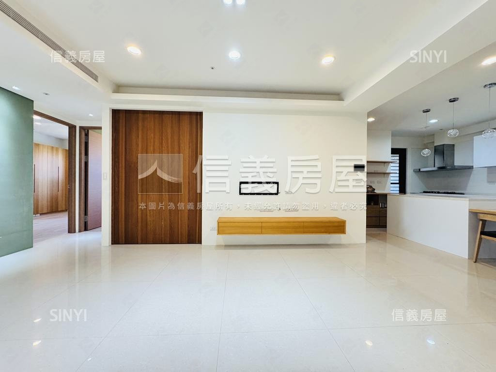 富立真邦高樓景觀宅房屋室內格局與周邊環境