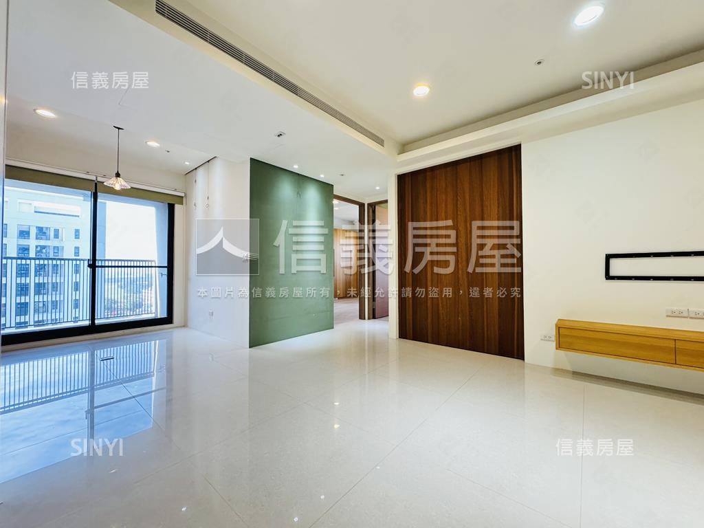 富立真邦高樓景觀宅房屋室內格局與周邊環境