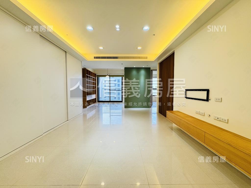 富立真邦高樓景觀宅房屋室內格局與周邊環境