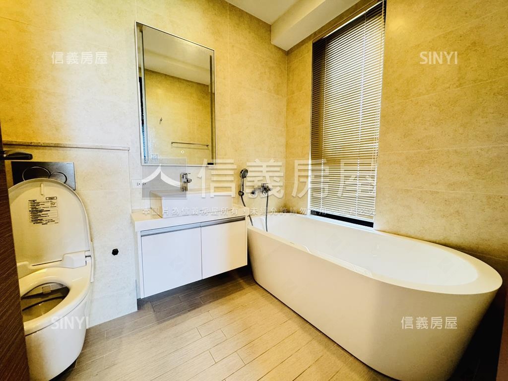 富立真邦高樓景觀宅房屋室內格局與周邊環境