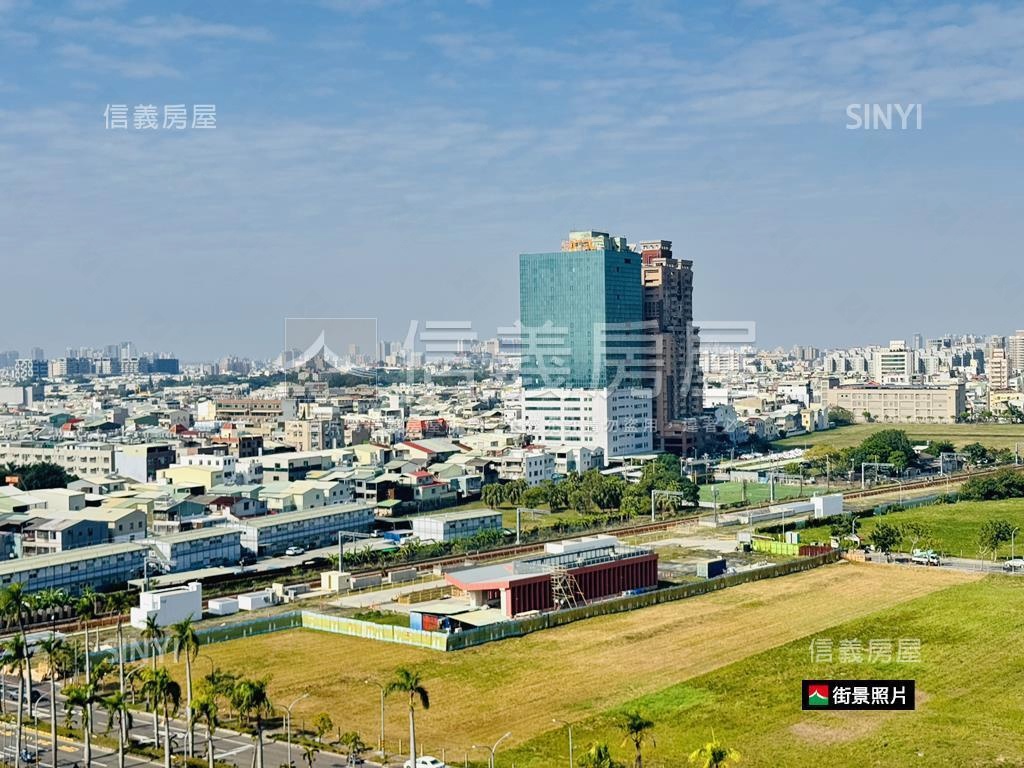 富立真邦高樓景觀宅房屋室內格局與周邊環境