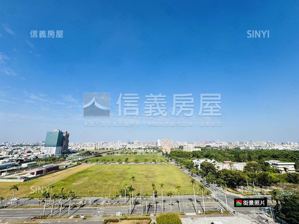 富立真邦高樓景觀宅房屋室內格局與周邊環境