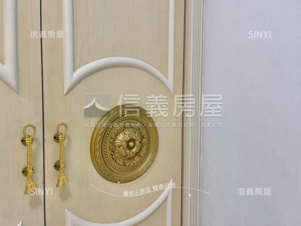 ️面公園民生富錦２樓房屋室內格局與周邊環境