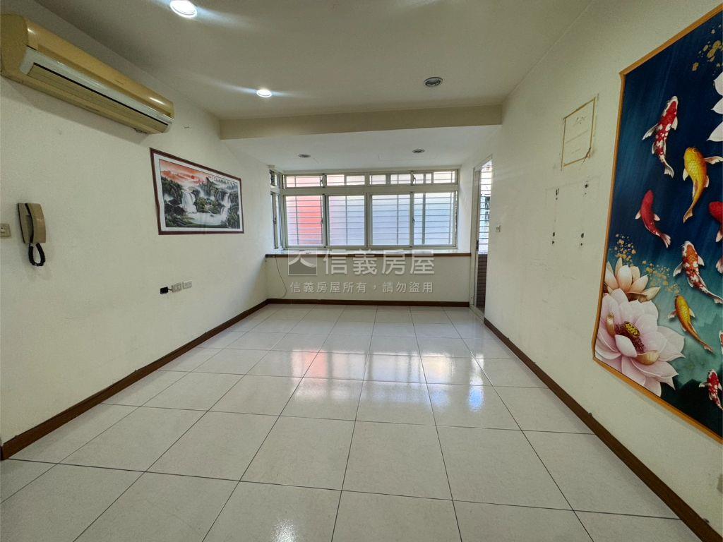 西園路二段★方正採光三樓房屋室內格局與周邊環境