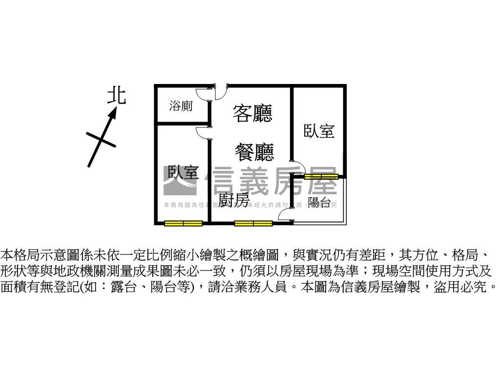 基地兩千坪安美大望新落成房屋室內格局與周邊環境