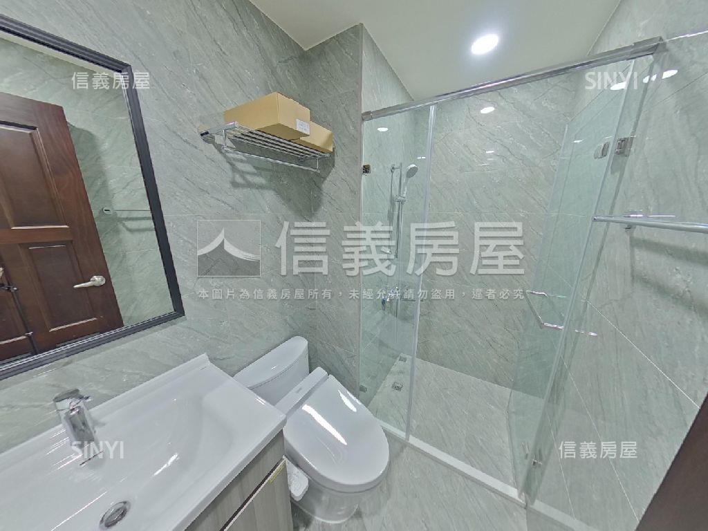 基地兩千坪安美大望新落成房屋室內格局與周邊環境