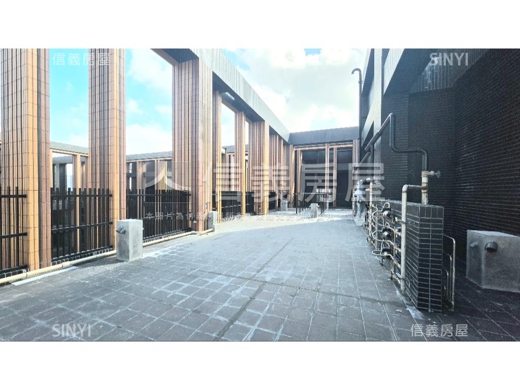 基地兩千坪安美大望新落成房屋室內格局與周邊環境