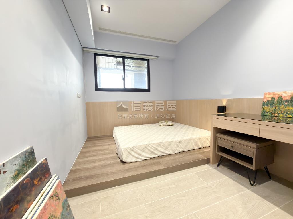 帝景苑精裝雙平車豪邸房屋室內格局與周邊環境