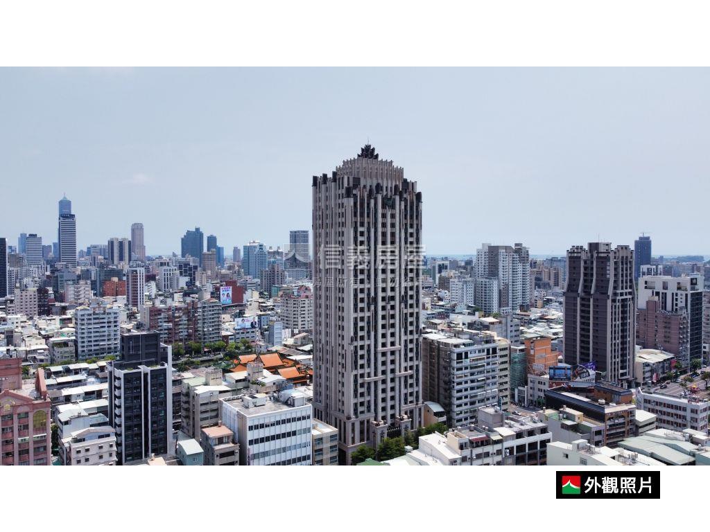 帝景苑精裝雙平車豪邸房屋室內格局與周邊環境