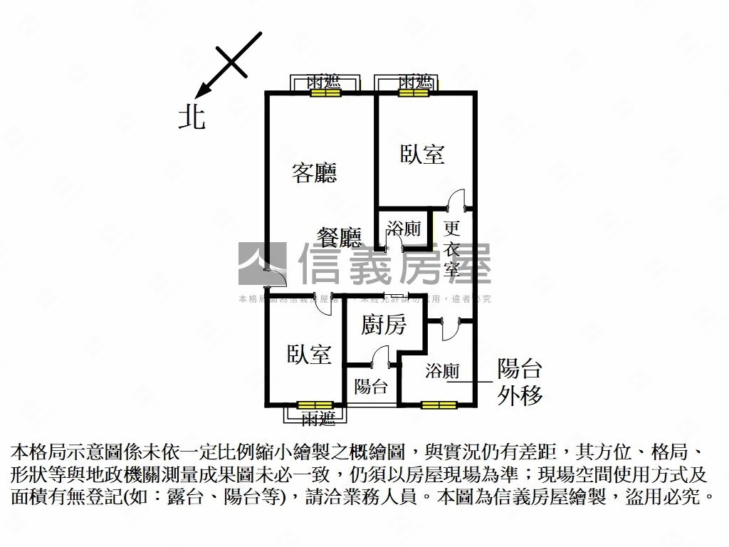 法國精緻溫馨美屋房屋室內格局與周邊環境