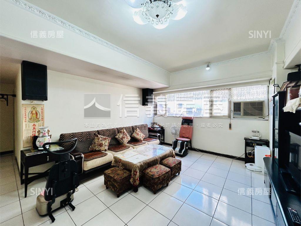 好利旺方正大三房房屋室內格局與周邊環境