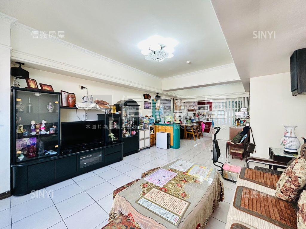 好利旺方正大三房房屋室內格局與周邊環境