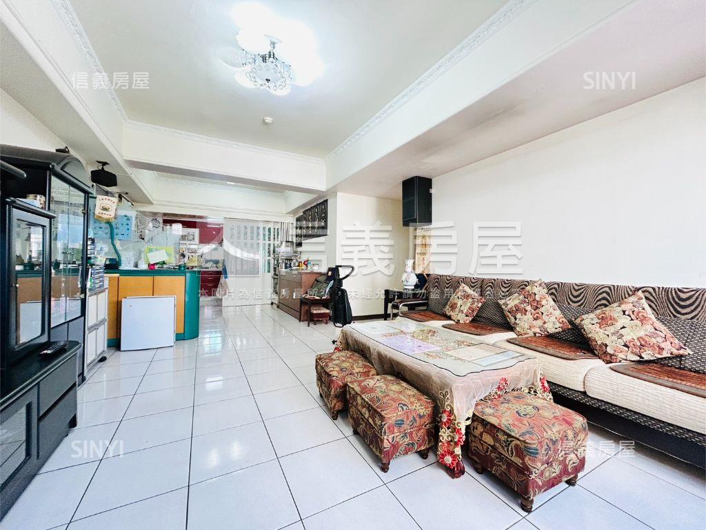 好利旺方正大三房房屋室內格局與周邊環境