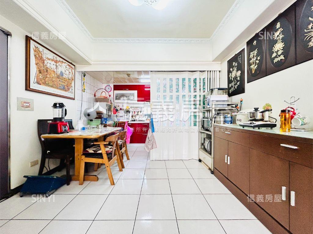 好利旺方正大三房房屋室內格局與周邊環境