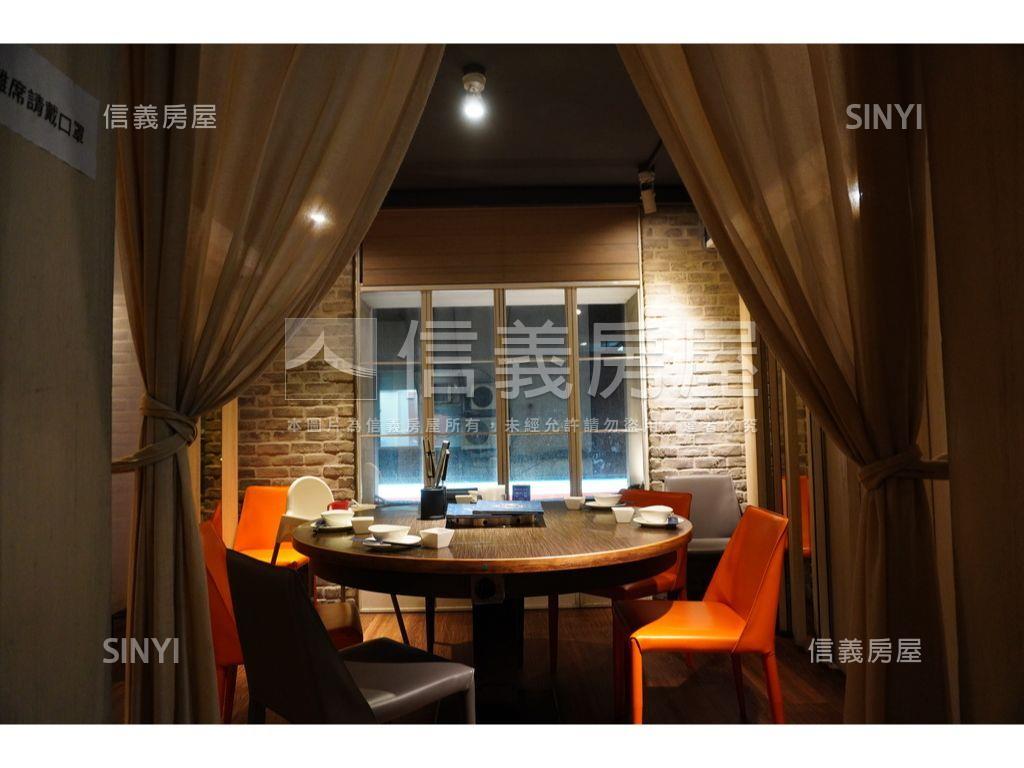 光復巨蛋大面寬角間二樓店房屋室內格局與周邊環境
