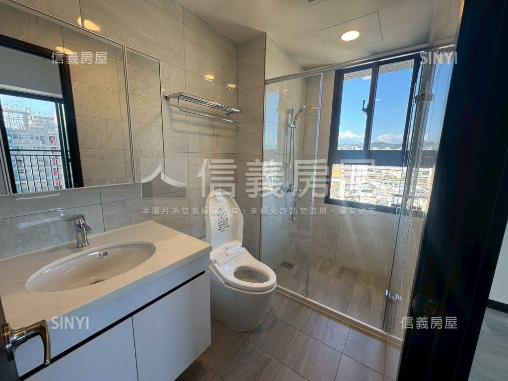 櫻花知築！高樓兩房平車房屋室內格局與周邊環境