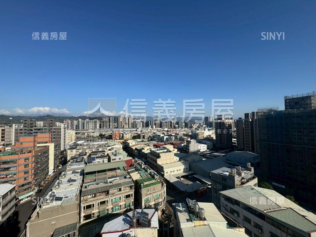 櫻花知築！高樓兩房平車房屋室內格局與周邊環境