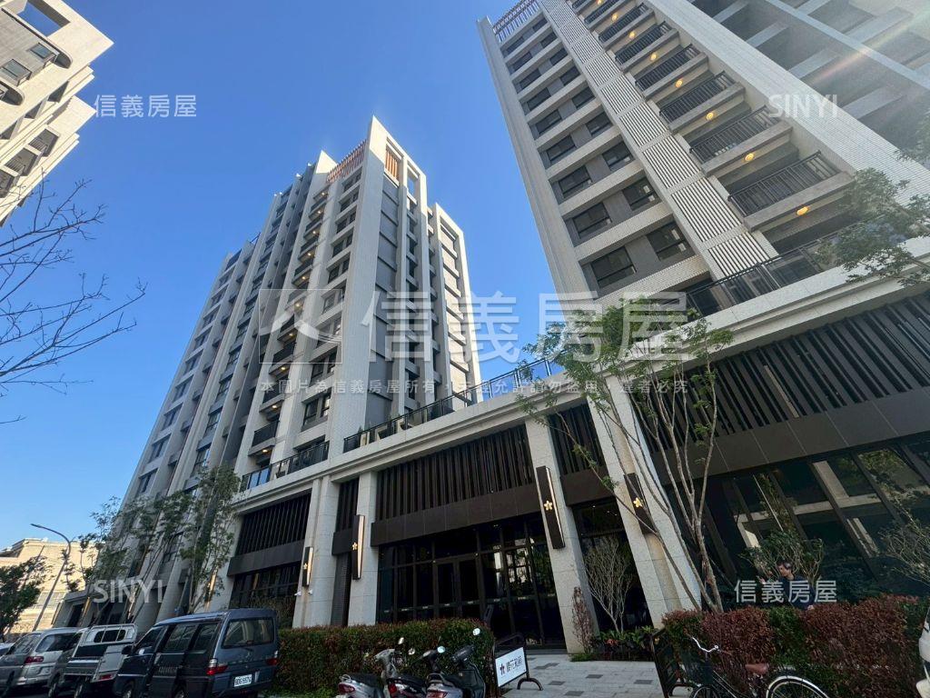 櫻花知築！高樓兩房平車房屋室內格局與周邊環境