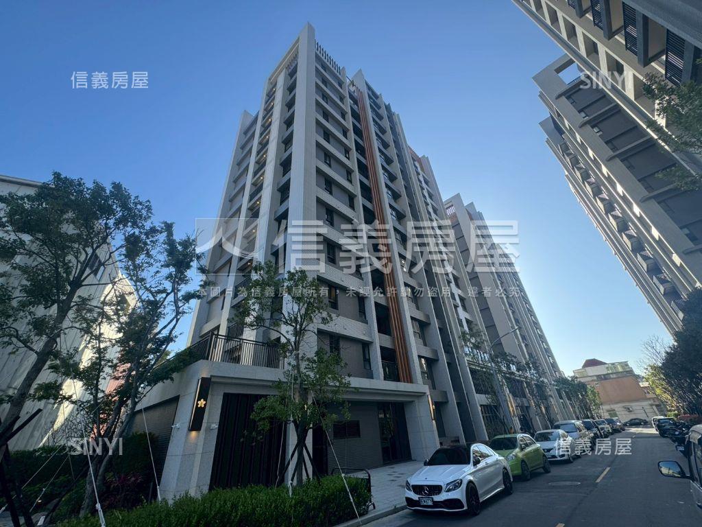 櫻花知築！高樓兩房平車房屋室內格局與周邊環境