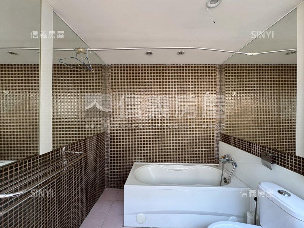 信義財經一層一戶房屋室內格局與周邊環境