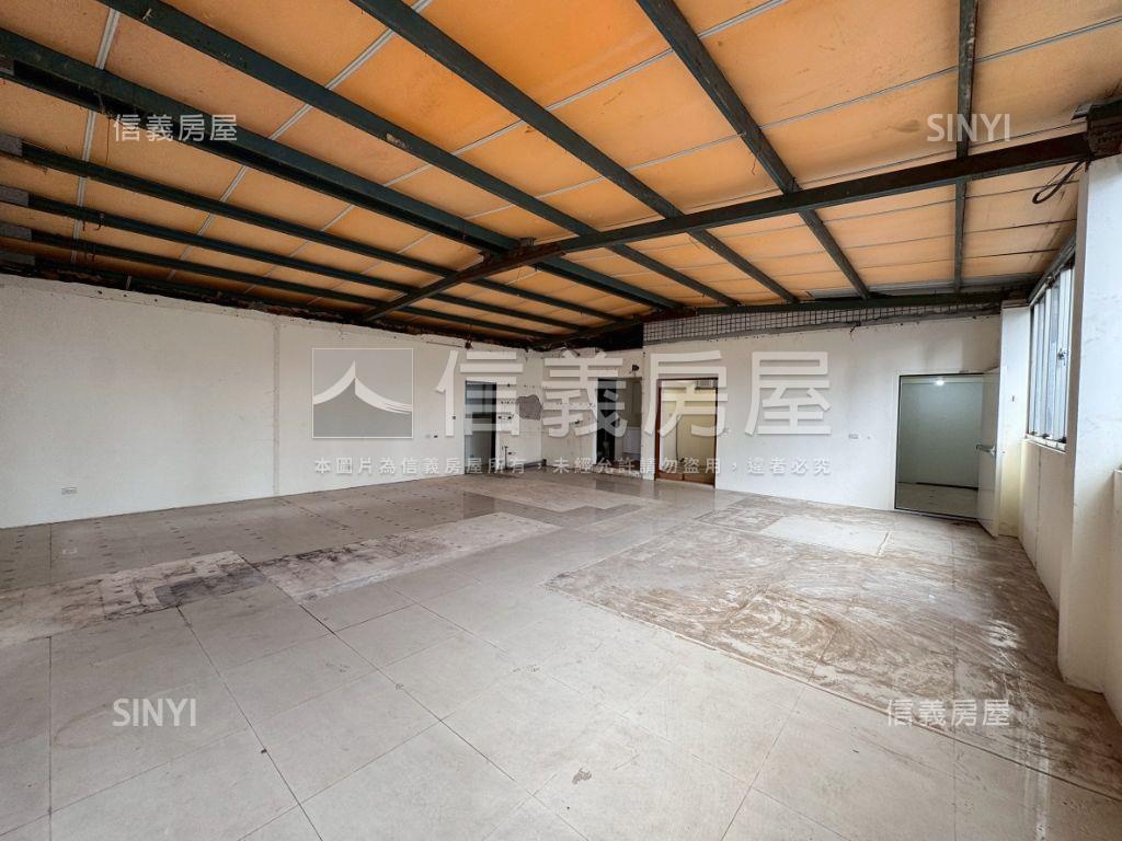 信義財經一層一戶房屋室內格局與周邊環境