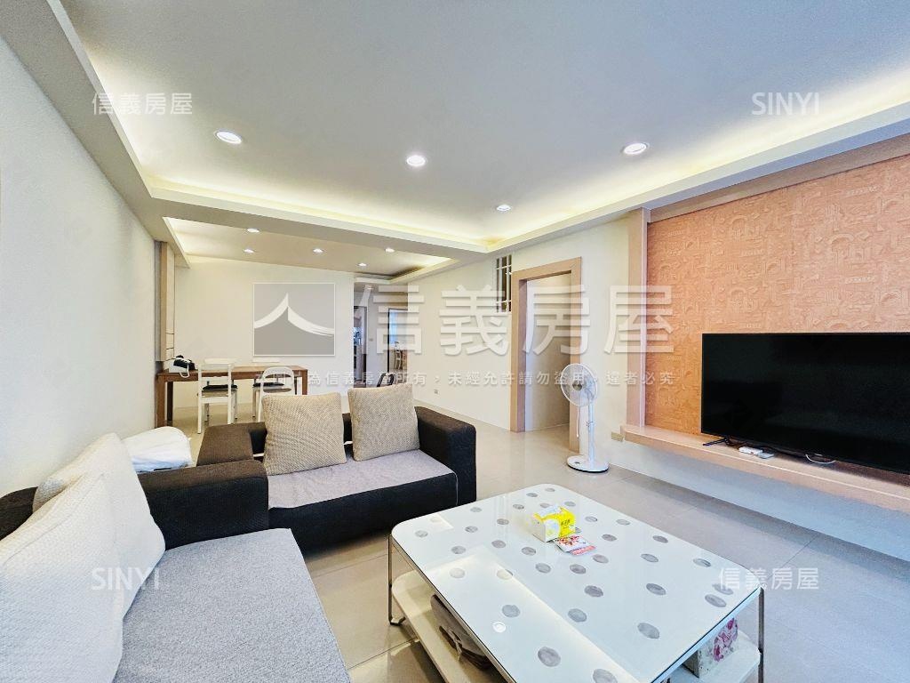 裝潢天然瓦斯美寓房屋室內格局與周邊環境