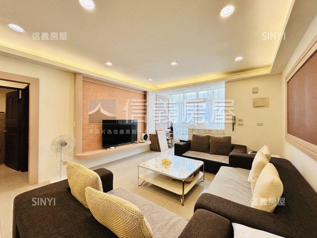 裝潢天然瓦斯美寓房屋室內格局與周邊環境