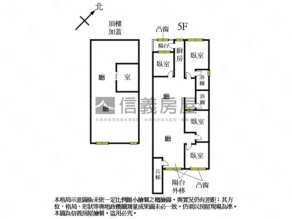 裝潢天然瓦斯美寓房屋室內格局與周邊環境