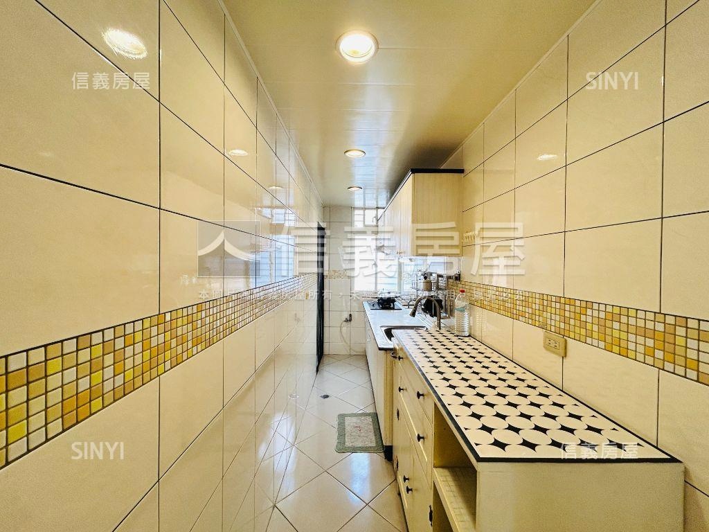 裝潢天然瓦斯美寓房屋室內格局與周邊環境
