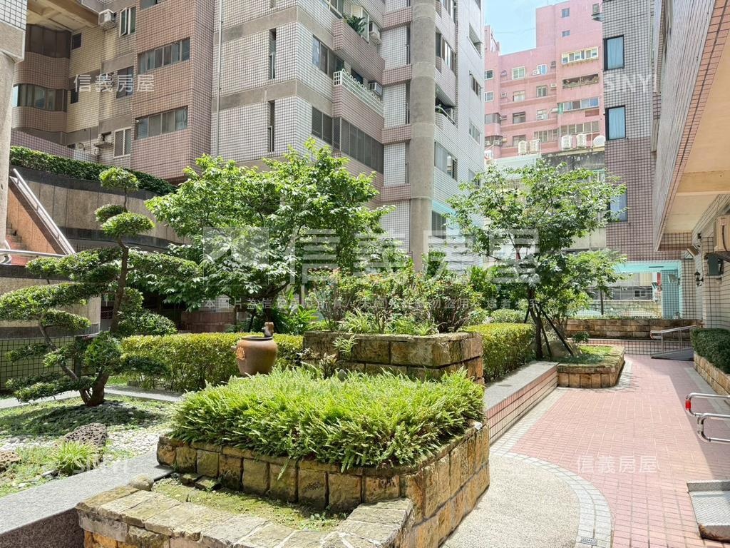 選御景江山就對了房屋室內格局與周邊環境