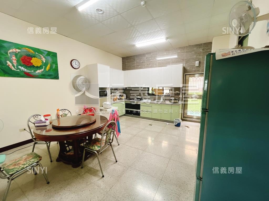 「織襪產業園區」漂亮工廠房屋室內格局與周邊環境