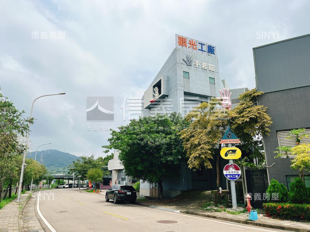 「織襪產業園區」漂亮工廠房屋室內格局與周邊環境